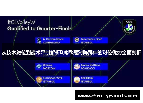 从技术跑位到战术牵制解析B席欧冠对阵拜仁的对位优势全面剖析
